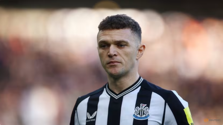 Newcastle's standards have dropped says off form Trippier