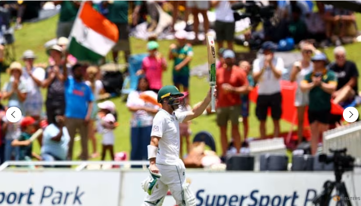 South Africa beat India by innings and 32 runs to win first test