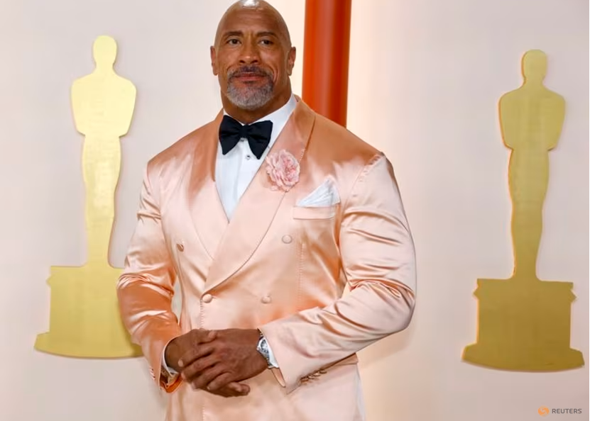 Dwayne 'The Rock' Johnson to star as MMA