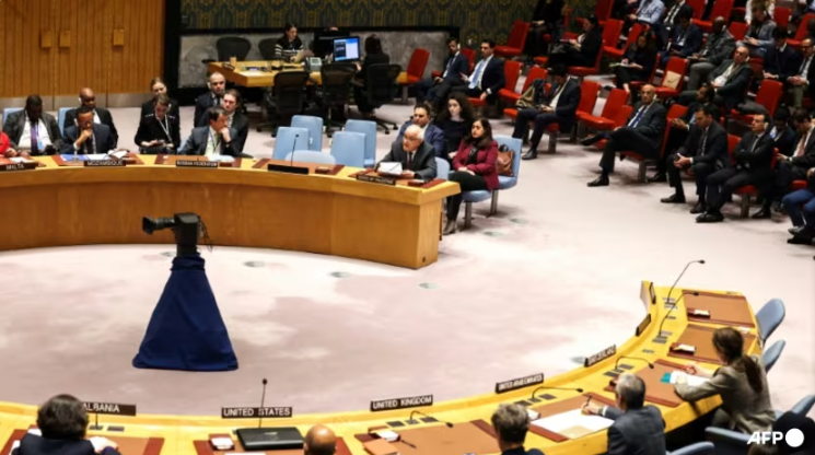 UN Security Council struggling to speak with one voice on Gaza