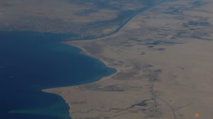 Egypt's Suez canal authority