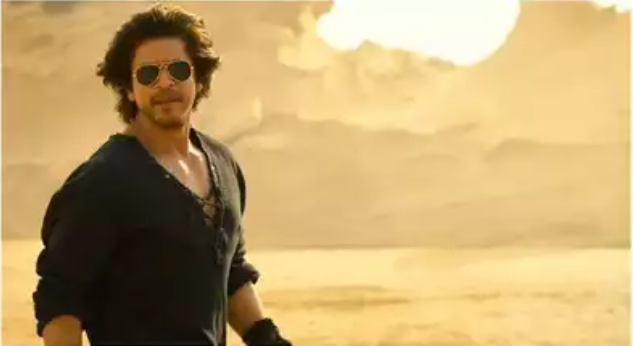Dunki: Shah Rukh Khan