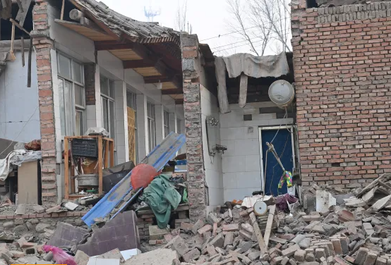 China’s Gansu earthquake kills 118 people: What to know