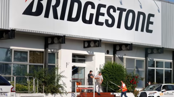 Japan's Bridgestone exits Russia with asset