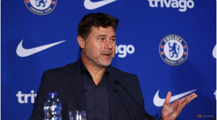 Pochettino says 'crazy to think' he won't be involved in Chelsea's Jan transfer window
