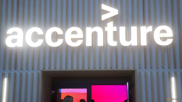 Accenture forecasts Q2 revenue below estimates on IT spending weakness