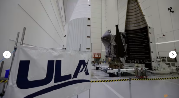Blue Origin, Cerberus looking to buy rocket firm United Launch Alliance - WSJ