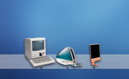 Looking back on 40 years of Macintosh