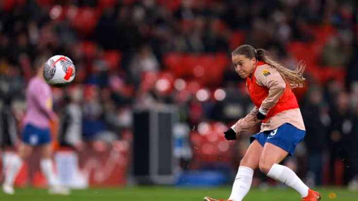 Chelsea, England forward Kirby speaks out on toxic social media abuse