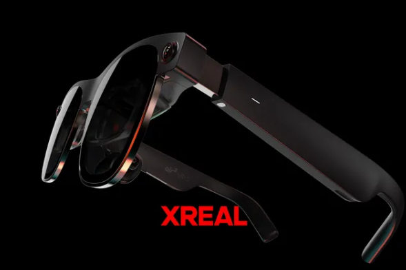 Xreal’s new AR glasses are aimed at the Apple Vision Pro
