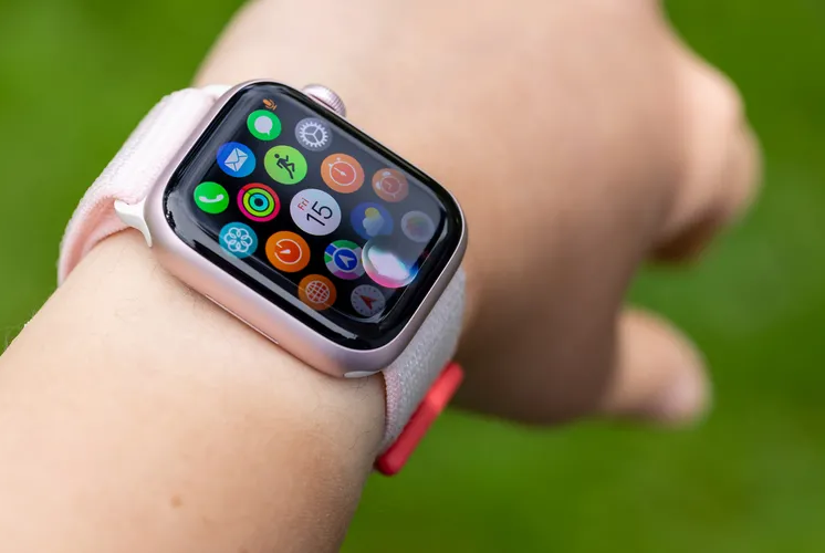 Apple Watch drops blood oxygen