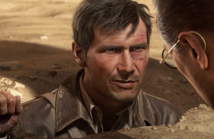 Here’s our first look at Bethesda’s Indiana Jones and the Great Circle