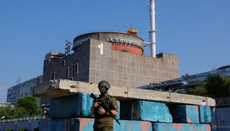 Inspectors denied access to parts of Ukraine nuclear plant: IAEA