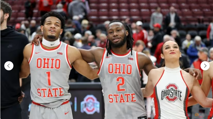 Ohio State holds off Rutgers for fourth straight win